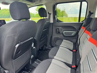CITROËN Berlingo XL 1.5 BlueHDi 130 S&S EAT8 SHINE PROFI+ - 20