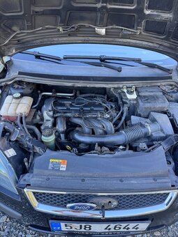 Ford Focus 2 combi 1.6 74kW - 20
