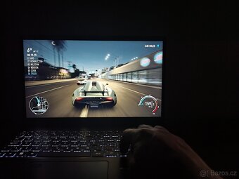 Herní Nitro V15,RTX-4.gen-Mux,intel-13gen,DDR5-ZÁRUKA - 20