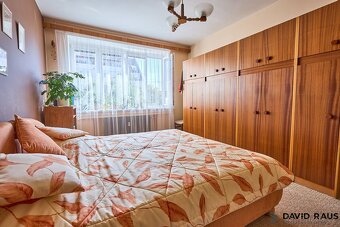 Prodej bytu 3+1( 83 m²) s terasou v centru Vyškova - 20