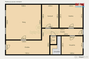 Prodej rodinného domu, 169 m², Horšovský Týn, ul. P. Holého - 20