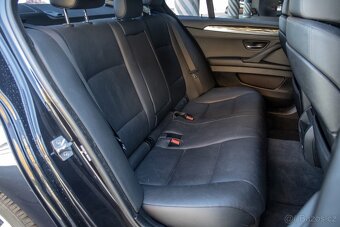 BMW Rad 5 530d xDrive A - T - 20