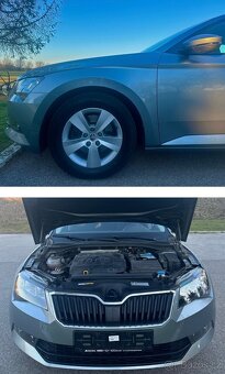 Skoda SuperB III 1.6 Tdi 88kw 120ps Combi • Style • Ťažné • - 20