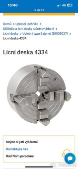 Sústruh SN 500/1500 TRENS TOS TRENČÍN - 20