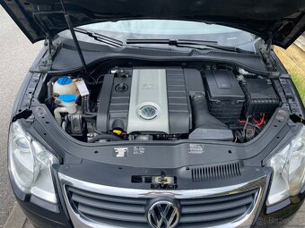 VW EOS 2.0 CABRIO TFSI 147 kW najeto 214000 km, r.v.2008 - 20