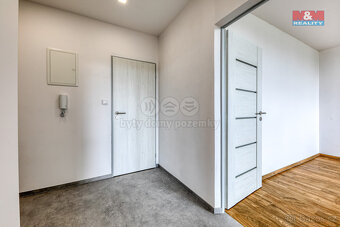 Pronájem bytu 2+1, 59 m², Plzeň, ul. Vejprnická - 20