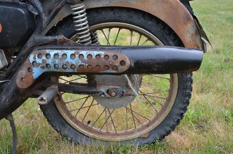 🏍️ CZ 175/482.0 TRAIL – 1972 – rarita 🏍️ - 20
