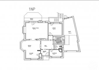 Prodej rodinného domu 6+1 , Uherské Hradiště - Jarošov, 528 - 20