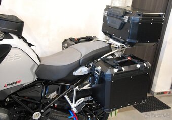 BMW R 1200 GS Adventure -VÝPRODEJ krásný stav,vysoká výbava - 20