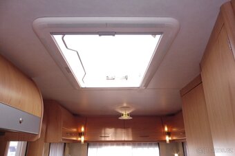 Burstner Belcanto R.V. 2007 Mover + Markýza - 20