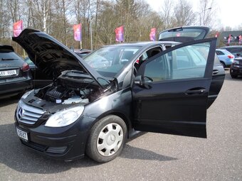 Mercedes B 180 2.0CDi 80kw(109hp) r.v.3/2007 - 20