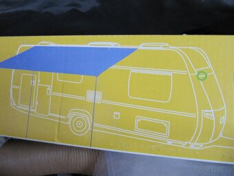 Prodám karavan Caravelair Family 466,r.v.2022 + plachta - 20