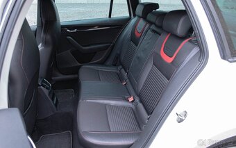 Škoda Octavia 3 Combi 2.0 TDI DPF RS - 20