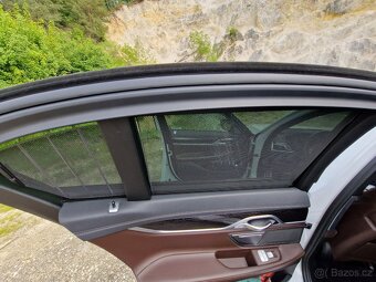 BMW rad 7, 730d x drive, G11, M packet - 20