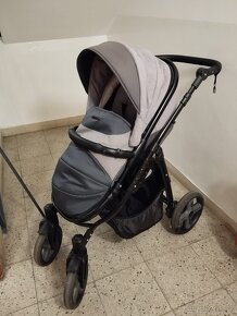 Kočárek Kunert Libero - trojkombinace - 20