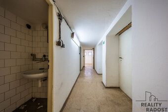 Obchodní, skladovací a výrobní prostory v Tvarožné Lhotě - 20