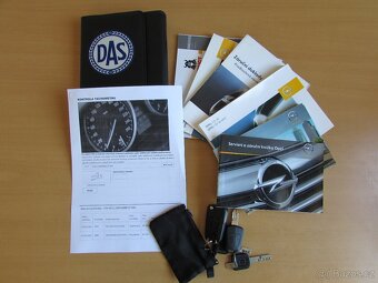 Opel Antara 2.2 CDTi 120kW, ČR, nová STK, nový DPF filtr - 20