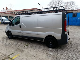 Renault Trafic Long - 20
