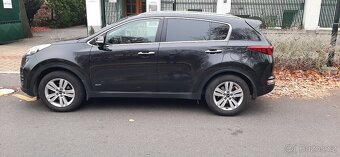 Kia Sportage 2.0 CRDi 136KW AWD 4x4 - 20