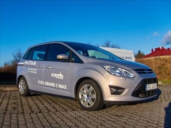 Grand C Max - 1.6 TDCi - 20