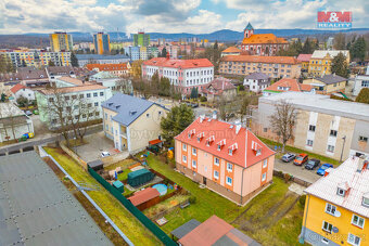 Prodej bytu 3+1, 60 m², Chodov u K. Varů, ul. Bezručova - 20