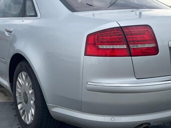 Audi A8 3.0TDi Quattro BOSE - na splátky - 20