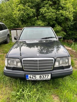 Mercedes benz w124 300d 1994 - 20