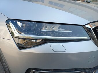 Škoda Superb 3 Combi 2.0TDI 110kW DSG 61tkm Virtual Matrix - 20