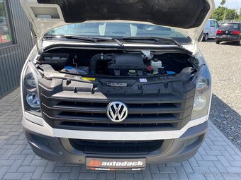 Volkswagen Crafter, 2.0 TDI 103kW-KLIMA-PDC-6MÍST - 2018 - 20