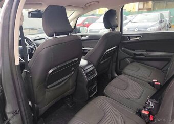 Ford S-MAX 2.0 TDCI 7 Míst, Navi, Klima nafta manuál 88 kw - 20