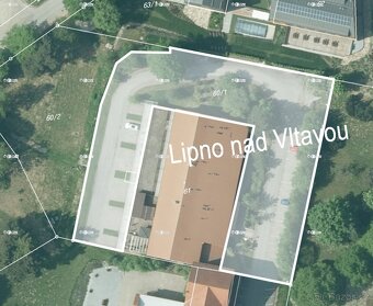 Apartmánový dům v Lipně nad Vltavou - 20
