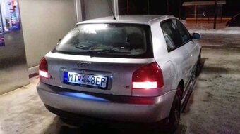 LED OSVETLENIE ZNACKY SPZ EVC - CANBUS - 20