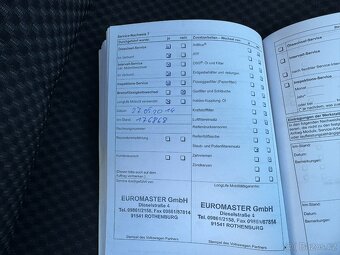 Volkswagen Passat 1,6 TDI 77 KW ROZVODY STK - 20