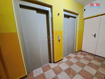 Prodej bytu 3+kk, 64 m², Milevsko, ul. J. A. Komenského - 20