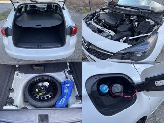✅Opel Astra K SportsTourer 1.5 CDTi 77kw | ++REZERVACE++ - 20