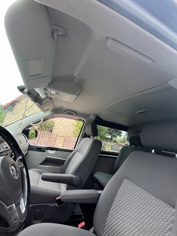 VW T5 Transportér DSG  Motor 2.0tdi 103kw/140ps - 20