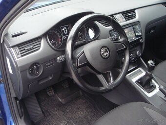 Škoda Octavia III 1.6tdi 85kw 11/2017 nová v ČR DPH - 20