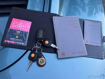 Lotus Elise S2 RHD 2002 - 20