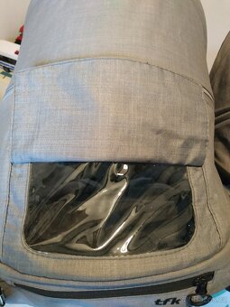 Dvojkočár TFK duo - 20