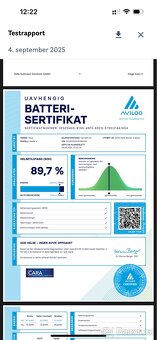 Tesla Model X 75D | Premium | CCS | EAP | Servis - 20