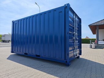 Skladový kontejner na hákový nosič - 20