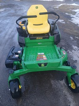 Traktorova sekačka kosačka mulčovač - 20