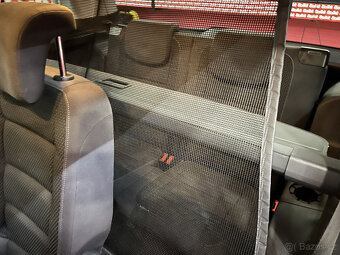 Volkswagen Touran 1.6TDI 77kW 7-Míst 2010 NAVI , KRÁSNÉ - 20