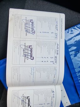 Fiat Panda 1.3D 55kw, 4x4, tažné , klima - 20
