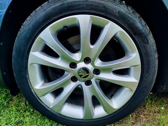 Škoda Superb II FL Combi, 2.0Tdi, DSG "Exclusive", 2015 - 20