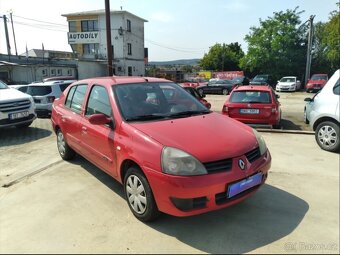 RENAULT THALIA 1.2 16V 55kW ČR,KLIMA - 20