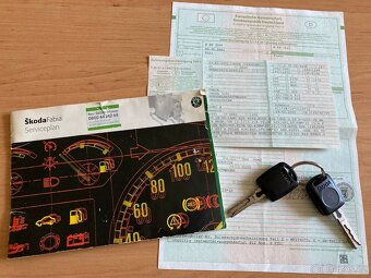 ŠKODA FABIA 1.4 16V ROK 2001, BEZ KOROZE, NOVÁ STK, KLIMA - 20