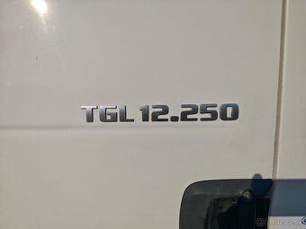 MAN TGL 12.250, NOVÝ 8t hákový nosič - 20