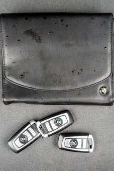 BMW Rad 7 740d - 20