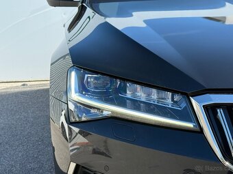 Škoda Superb combi Laurin&Klement 2,0 TDI 147 kW 7° DSG 2022 - 20